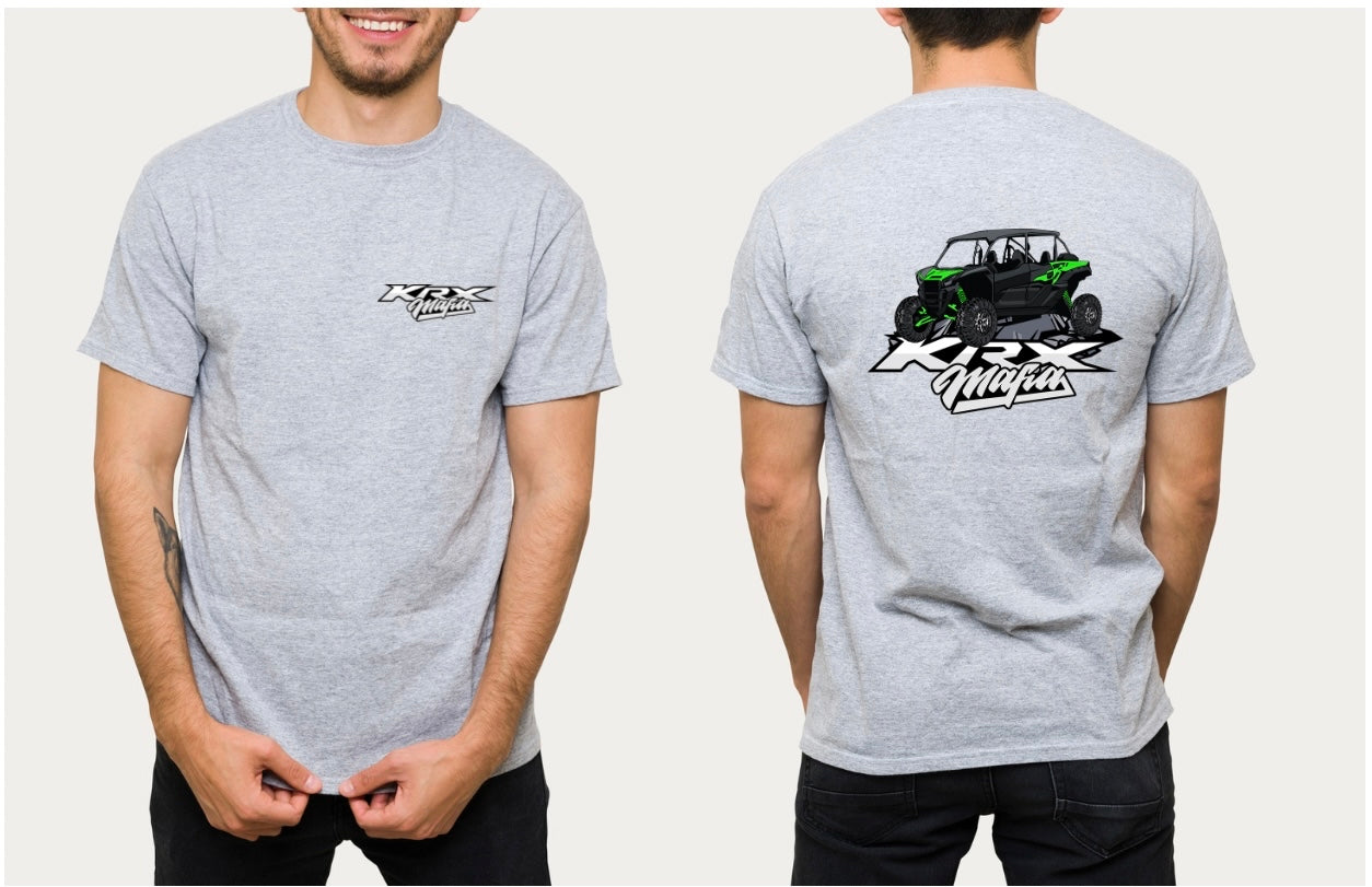 4 Seater KRX Mafia T-shirt and Hoodie