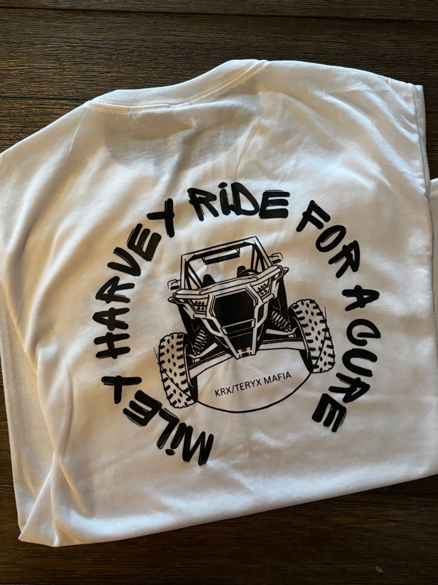 **2024 Ride for a Cure Benefit Shirt**