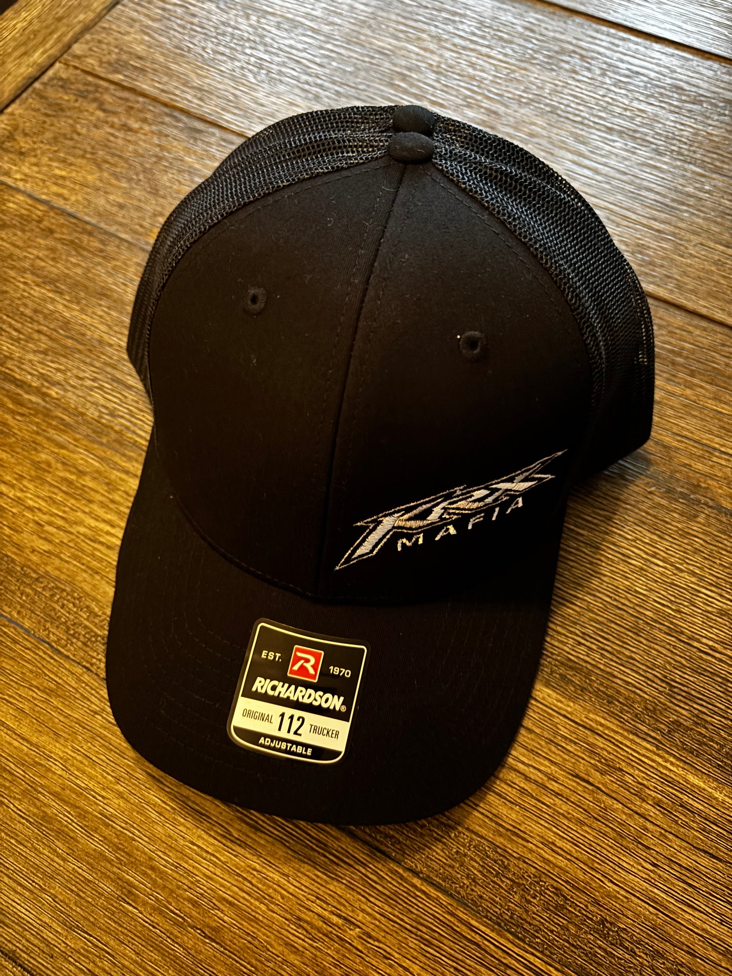 Newest KRX Design Embroidered Hats