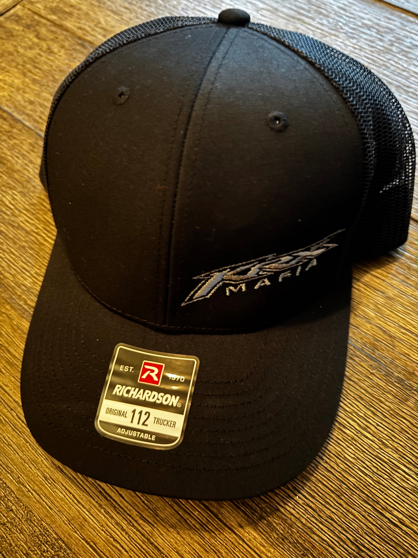 Newest KRX Design Embroidered Hats