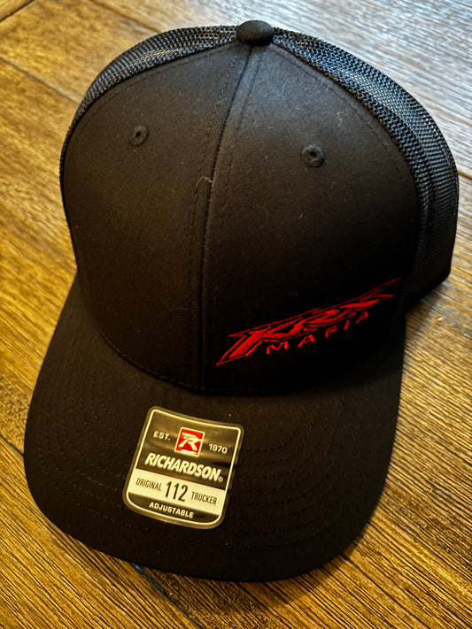 Newest KRX Design Embroidered Hats