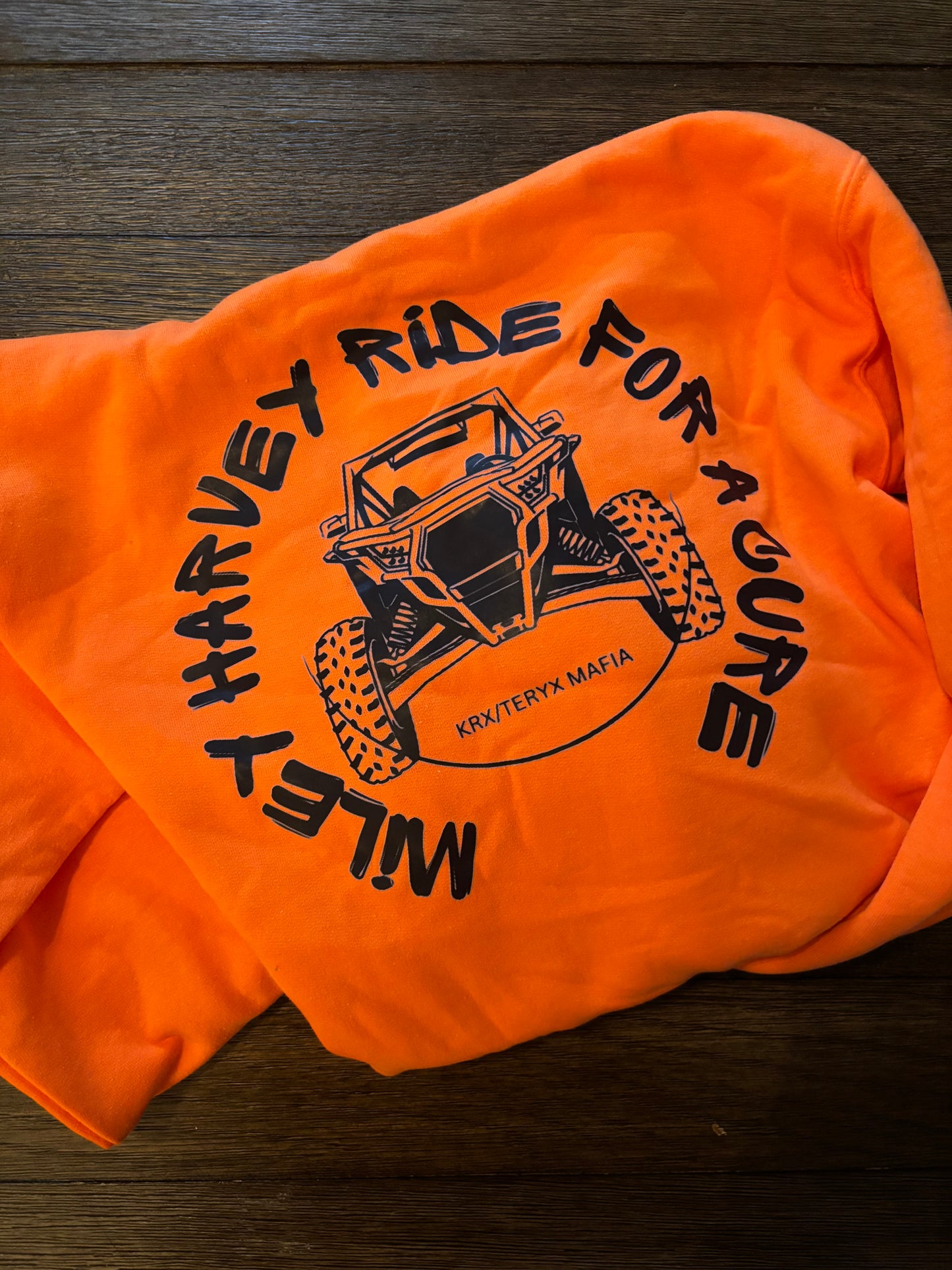 **2024 Ride for a Cure Benefit Shirt**