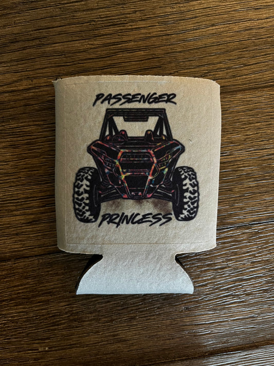 Koozie Passenger Princess