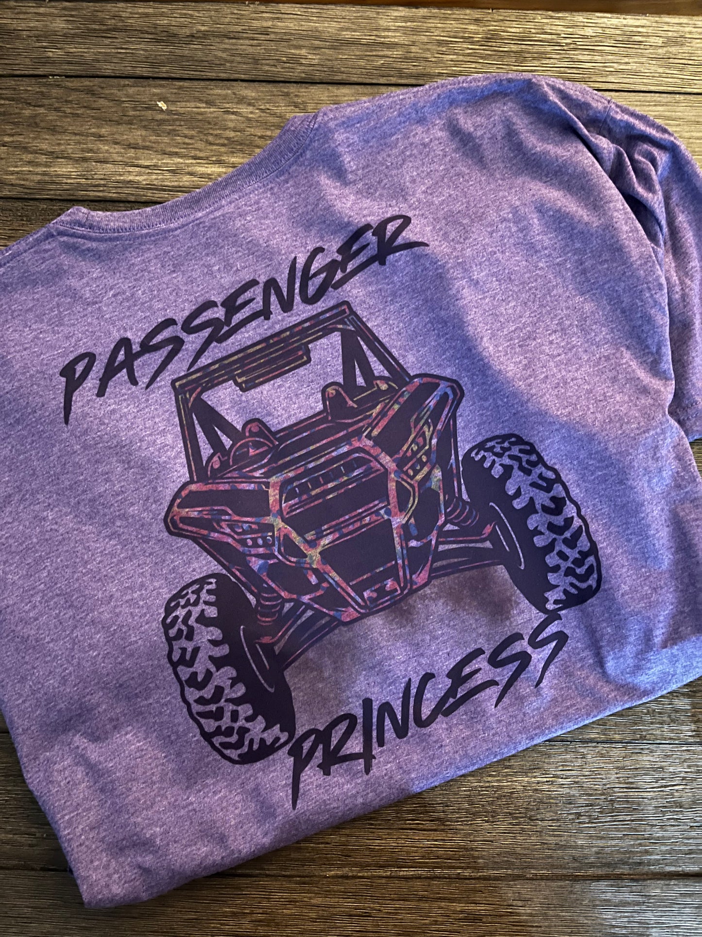 T-shirt Passenger Princess