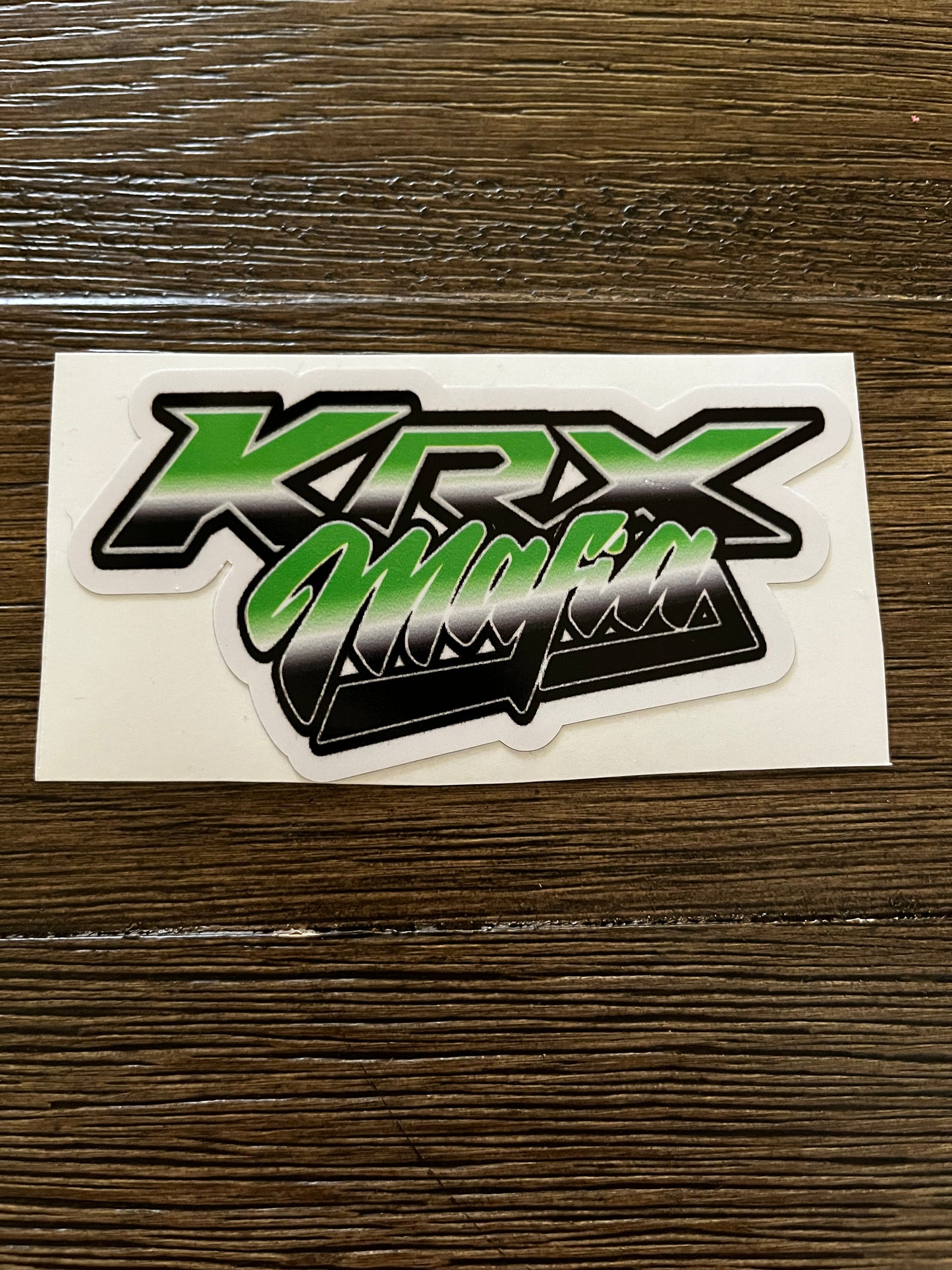 KRX/Teryx Mafia Stickers